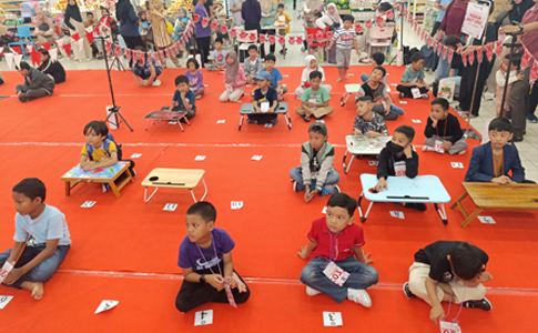 Upskill Competition - Kompetisi Robot Pejuang Kemerdekaan