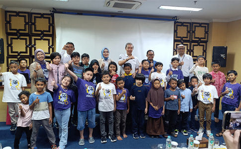 Project Expose - Eco Hero, Pahlawan Inovasi Penyelamat Lingkungan