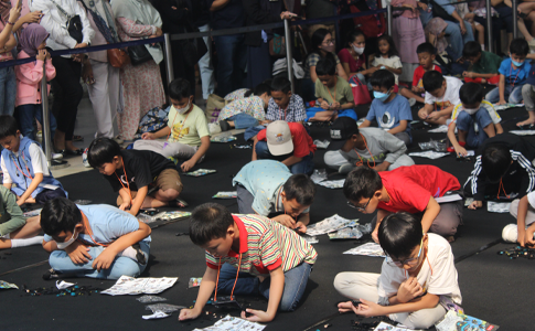 BRICK SPEED ROBOTIC COMPETITION