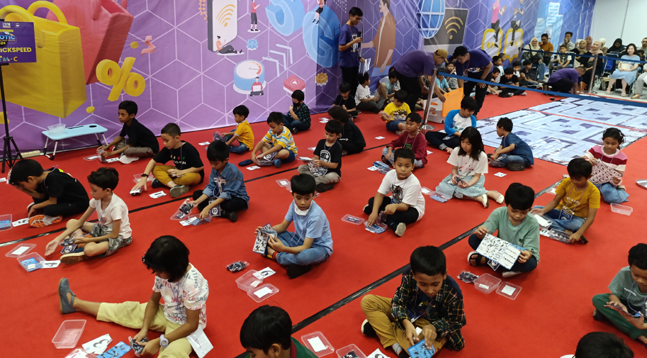 KIDS ROBOTIC FEST & FUN 2025