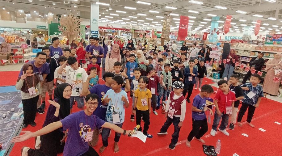 Upskill Competition - Kompetisi Robot Pejuang Kemerdekaan