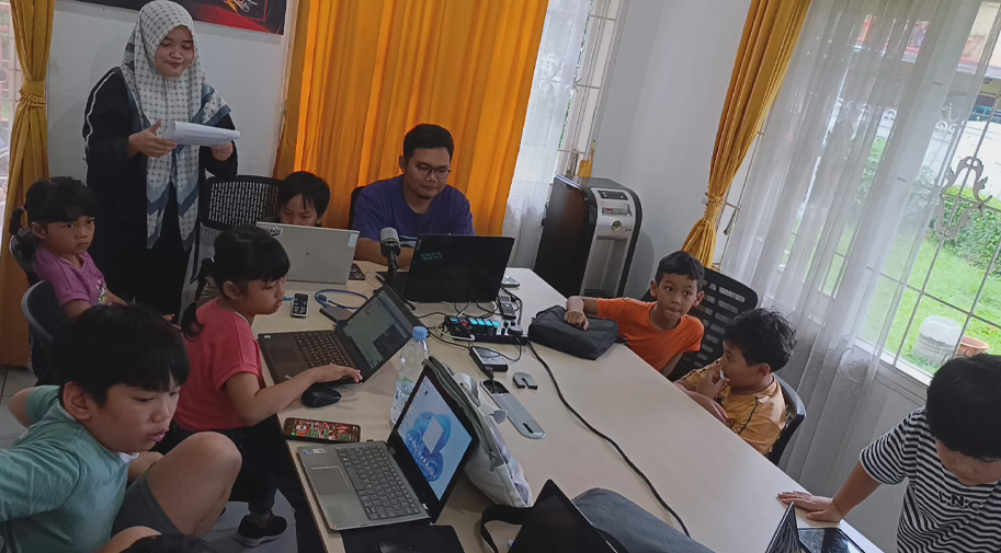 SPRUNKI RAMADHAN NGABUBURIT