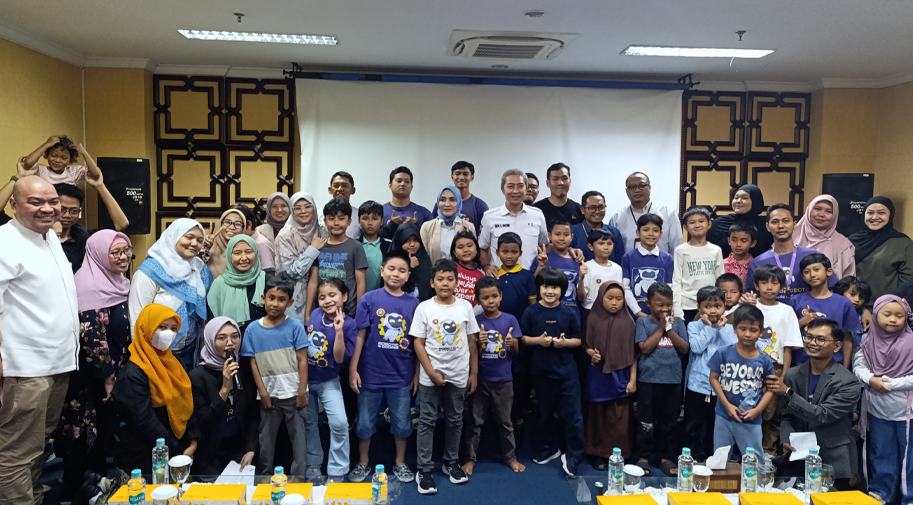 Project Expose - Eco Hero, Pahlawan Inovasi Penyelamat Lingkungan