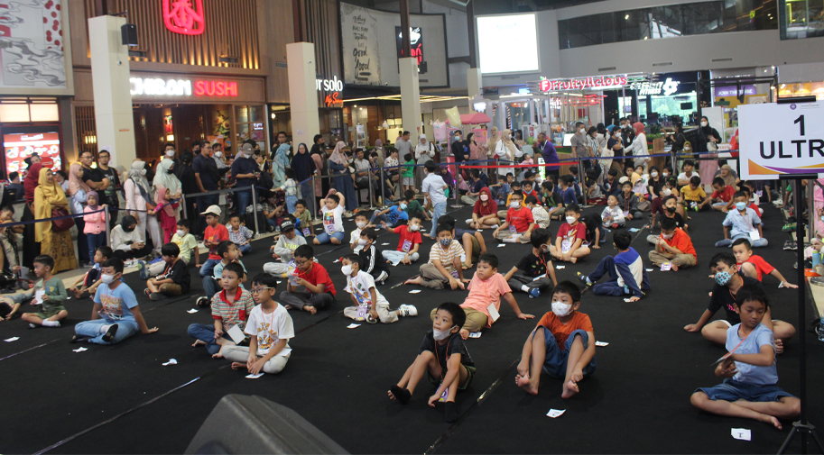 BRICK SPEED ROBOTIC COMPETITION