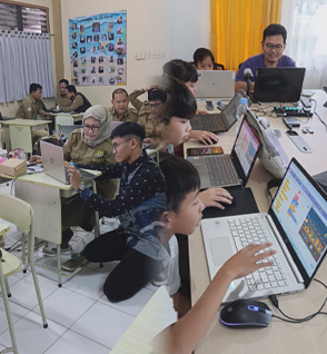 UPSKILL KNOWLEDGE (Training/Seminar/Workshop)