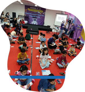 UPSKILL COMPETITION (Kompetisi Robotic/Coding/AI)