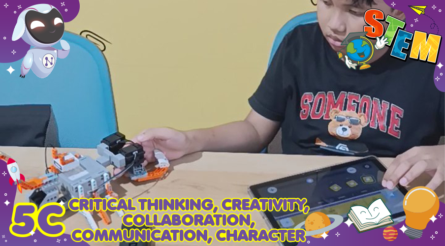 Advancing Skills with TechBot