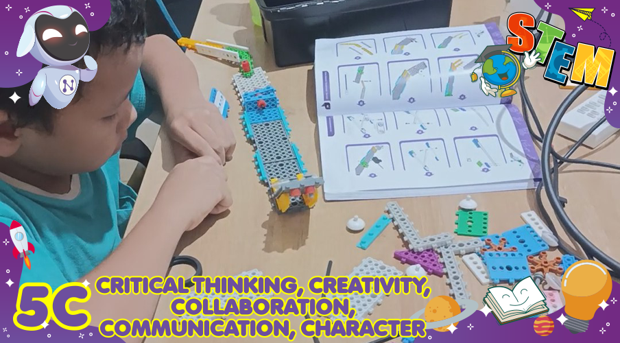 Fun Learning with Interactive Robotics