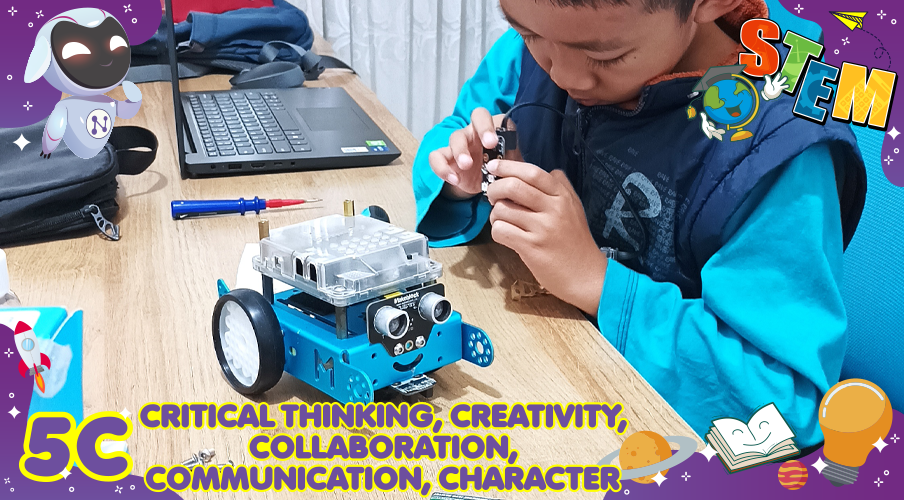 Super Advanced with TechBot