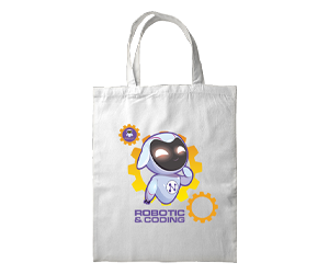NanRobotic ToteBag