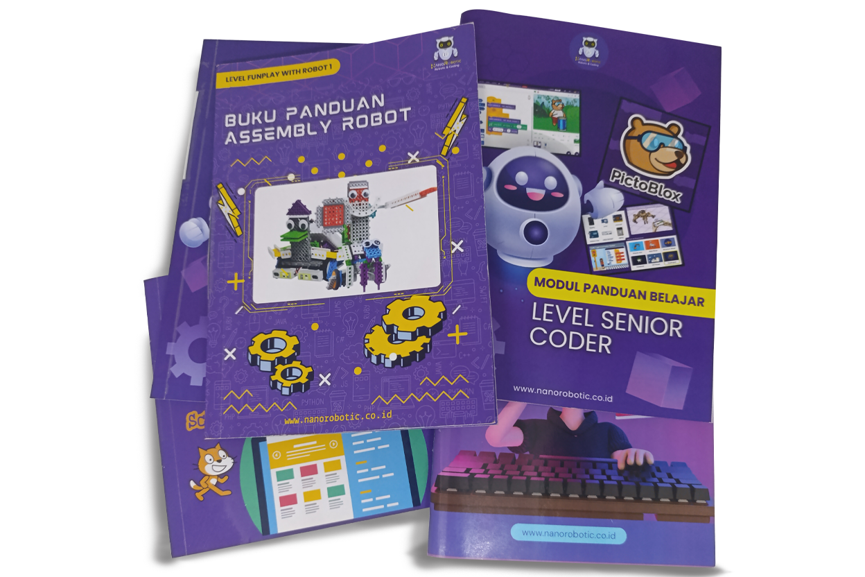 Robotic's Explorer Book